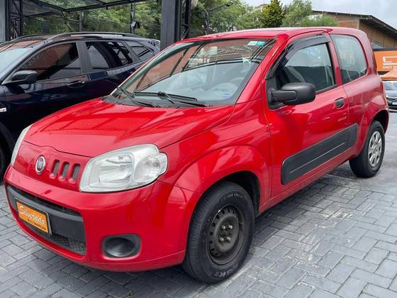 FIAT UNO 1.0 EVO VIVACE 8V FLEX 2P MANUAL